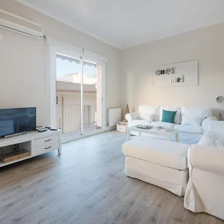 Tarracohomes, Th37 Moderno Y Familiar Sant Agusti Appartamento *