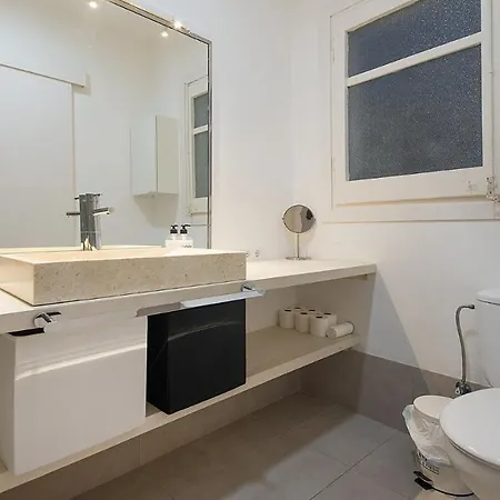 Tarracohomes, Th37 Moderno Y Familiar Sant Agusti Апартаменты *