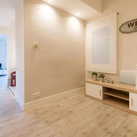 Апартаменты Tarracohomes, Th37 Moderno Y Familiar Sant Agusti