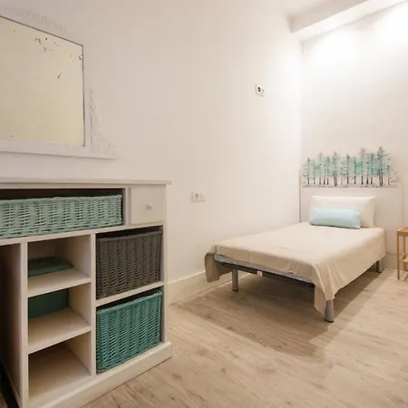 Tarracohomes, Th37 Moderno Y Familiar Sant Agusti Appartement