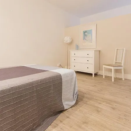 Tarracohomes, Th37 Moderno Y Familiar Sant Agusti Апартаменты