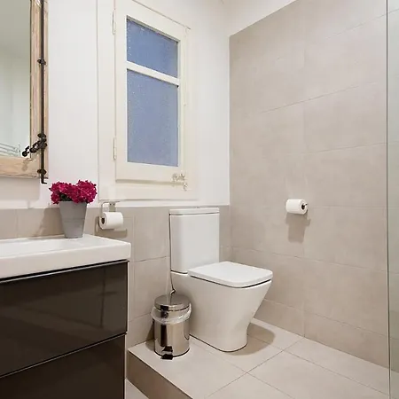 Апартаменты Tarracohomes, Th37 Moderno Y Familiar Sant Agusti *