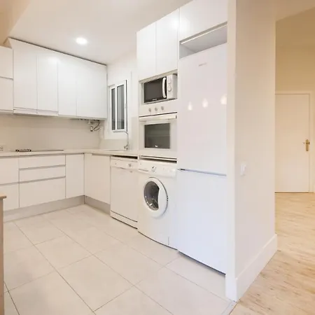 Tarracohomes, Th37 Moderno Y Familiar Sant Agusti Апартаменты