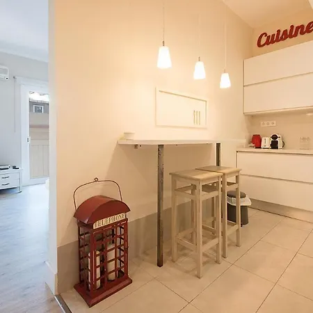 Апартаменты Tarracohomes, Th37 Moderno Y Familiar Sant Agusti