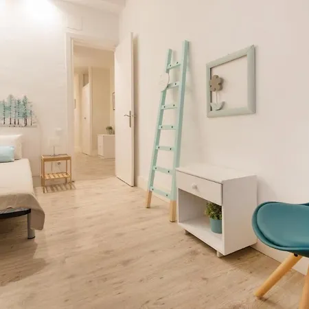 Tarracohomes, Th37 Moderno Y Familiar Sant Agusti Appartement Tarragone